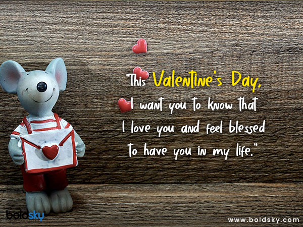 Quotes & Messages For Valentine’s Day