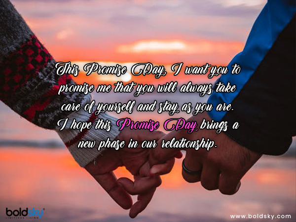 Promise Day 2021: Quotes & Messages