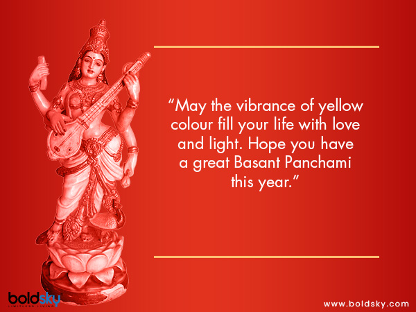 Basant Panchami: Quotes & Wishes
