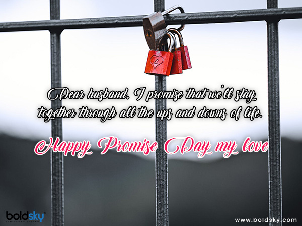 Promise Day 2021: Quotes & Messages