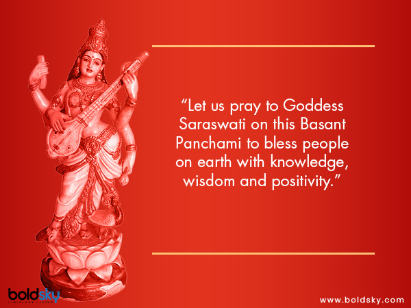 Basant Panchami: Quotes & Wishes