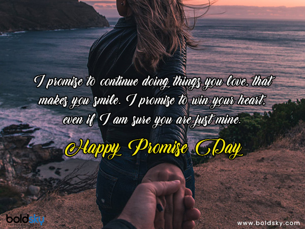 Promise Day 2021: Quotes & Messages
