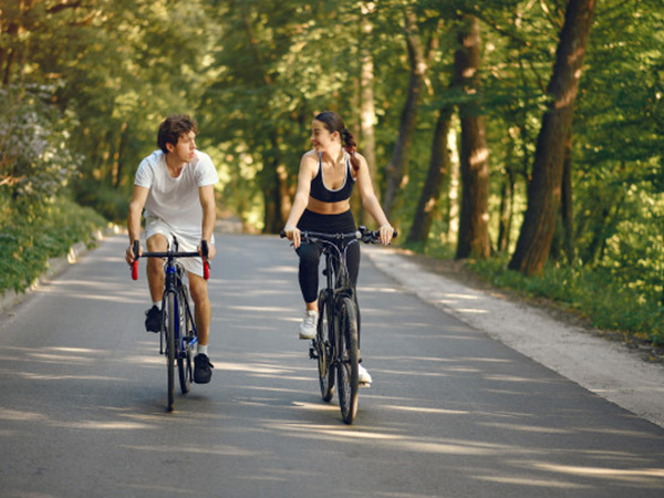 6. Take A Bike Ride Around The City