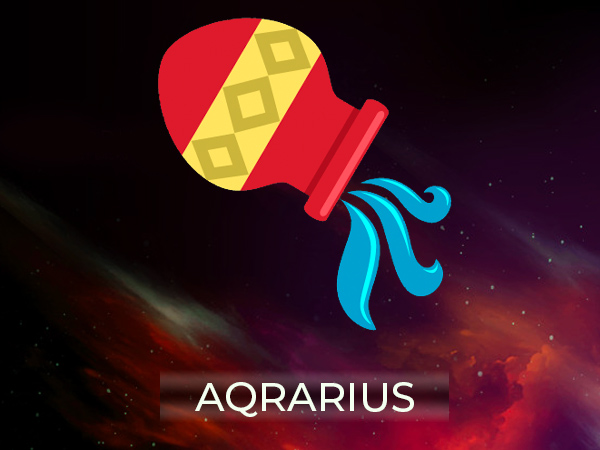 Aquarius: 20 January - 18 February