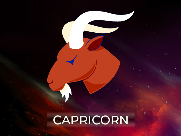 Capricorn: 22 December - 19 January