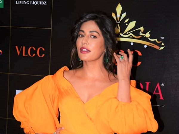 Chitrangada Singh At Femina Miss India Chitrangada Singh At Femina Miss India