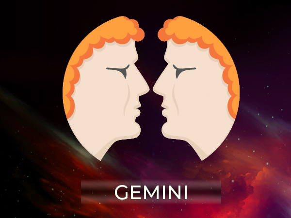 Gemini: 21 May - 20 June