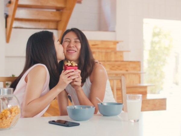 Tips For A Healthy Valentines Day