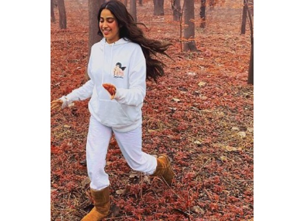 Janhvi Kapoor Fashion