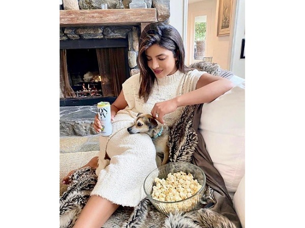 Priyanka Chopra Jonas Instagram