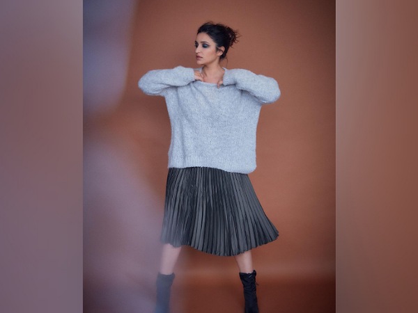 Parineeti Chopra Fashion