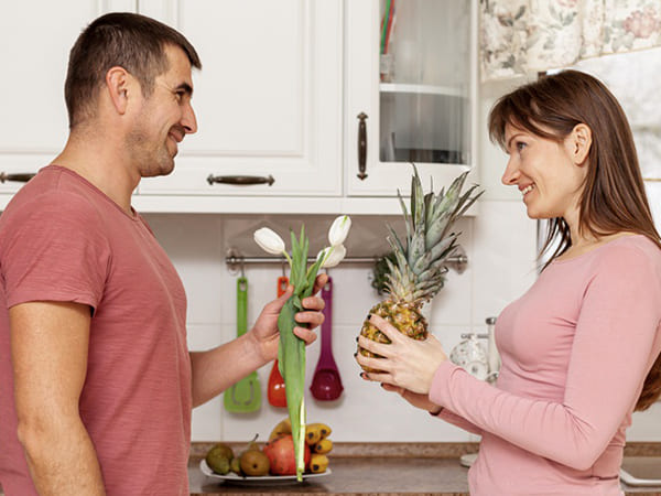 4. Appreciate Her Efforts And Achievements