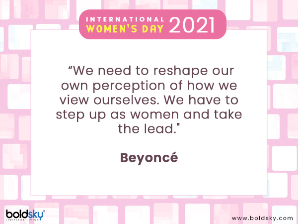 Famous Quotes & Saying By Renowned Women