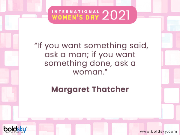 Famous Quotes & Saying By Renowned Women