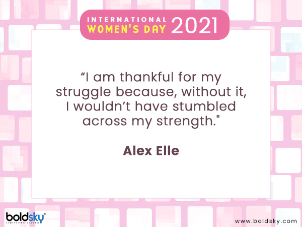 Famous Quotes & Saying By Renowned Women