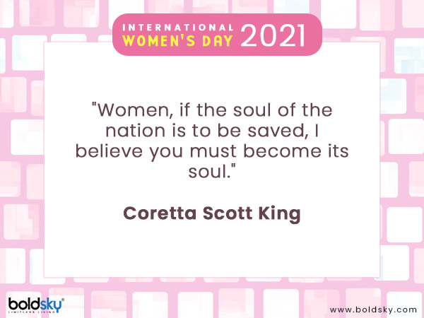 Famous Quotes & Saying By Renowned Women