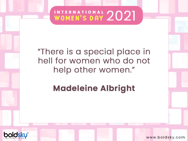 Famous Quotes & Saying By Renowned Women