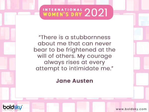 Famous Quotes & Saying By Renowned Women