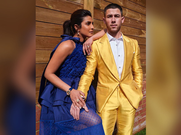 Priyanka Chopra And Nick Jonas’ Outfit