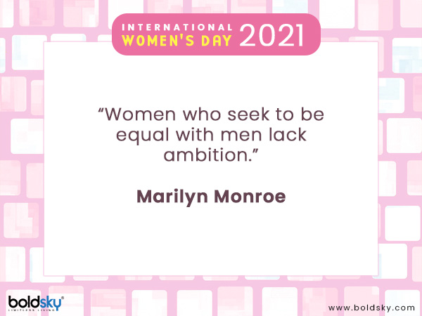 Famous Quotes & Saying By Renowned Women