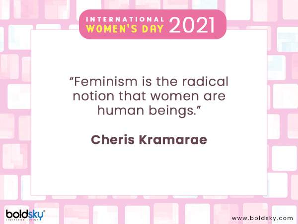 Famous Quotes & Saying By Renowned Women