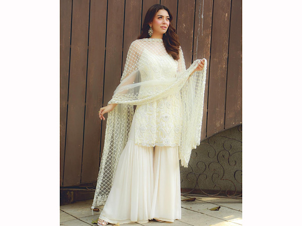 Hansika Motwani Style