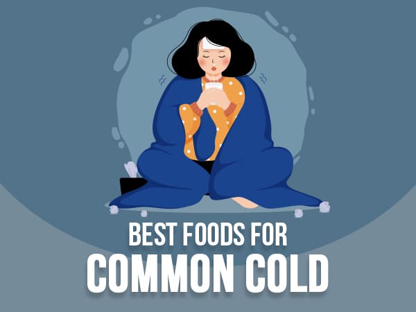 1. Foods That May Help Prevent The Common Cold