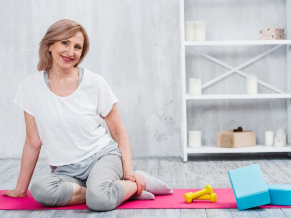 Health Facts For Women Over 40