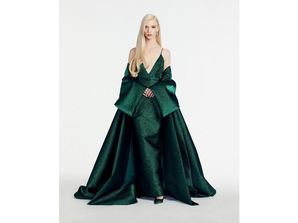 Anya Taylor-Joy The Queen’s Gambit