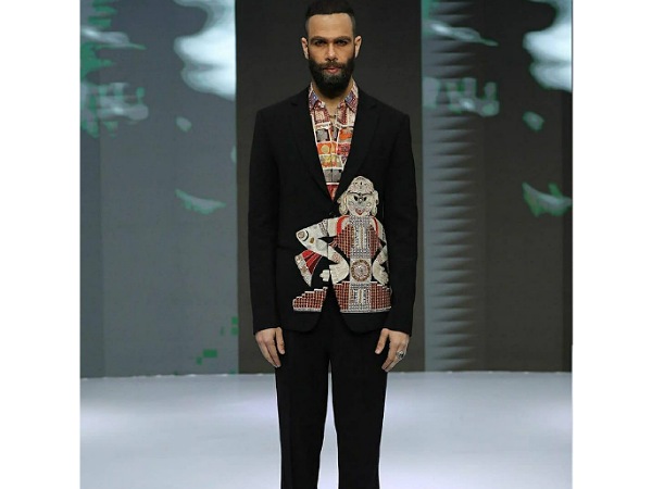 Anamika Khanna Digital Movie On FDCI Fashion Show