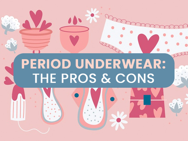 What Is Period Underwear What Is Period Underwear