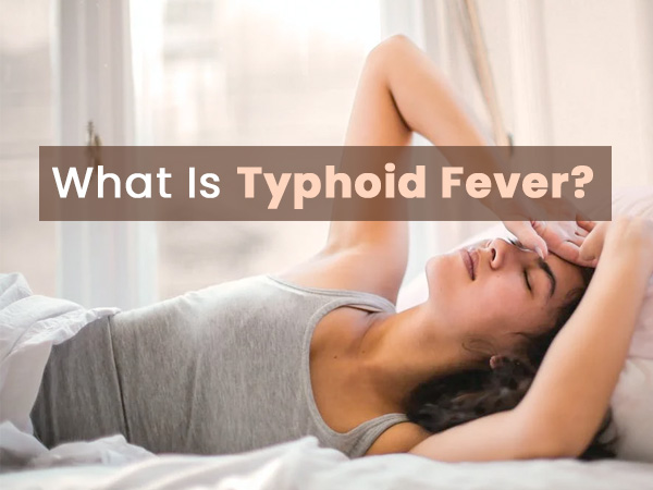 What Is Typhoid Fever? What Is Typhoid Fever?