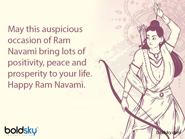 Quotes & Wishes To Share On Ram Navami