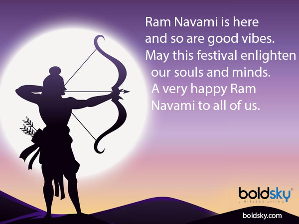 Quotes & Wishes To Share On Ram Navami