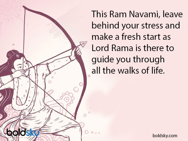 Quotes & Wishes To Share On Ram Navami