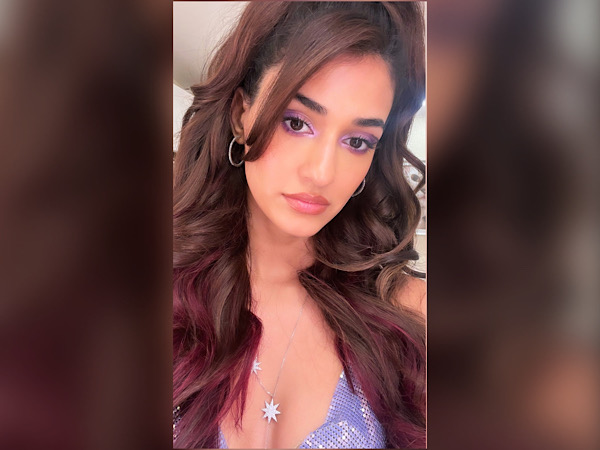 Disha Patani’s Colour Pop Pastel Makeup