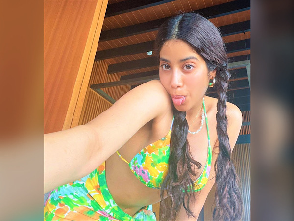 Janhvi Kapoor’s Pigtails Hairstyle