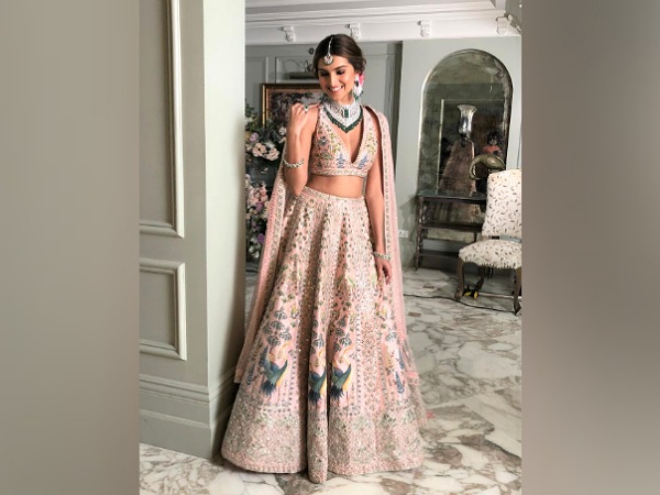 Tara Sutaria’s Lehenga And It’s Price