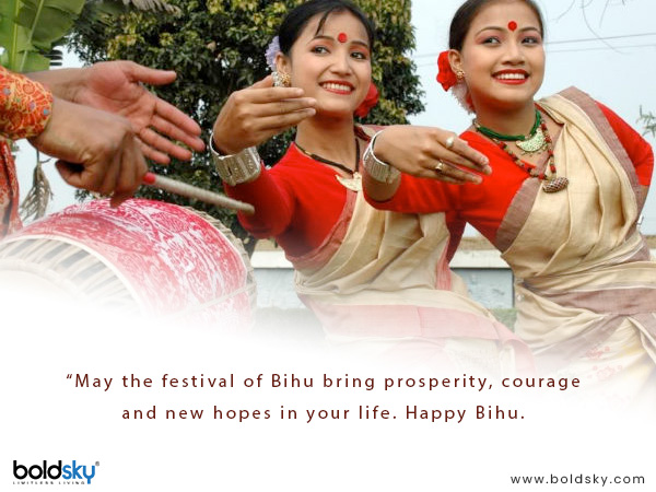 Quotes & Messages To Share On Bihu