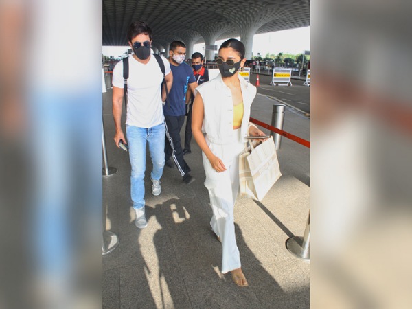 Ranbir Kapoor And Alia Bhatt’s Look