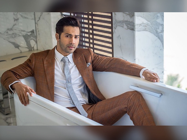 1. The Formal Suit Look