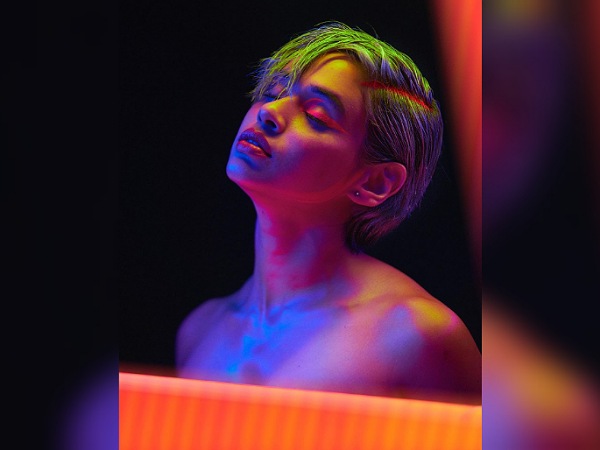 Shalmali Kholgade’s Hair And Face Paint