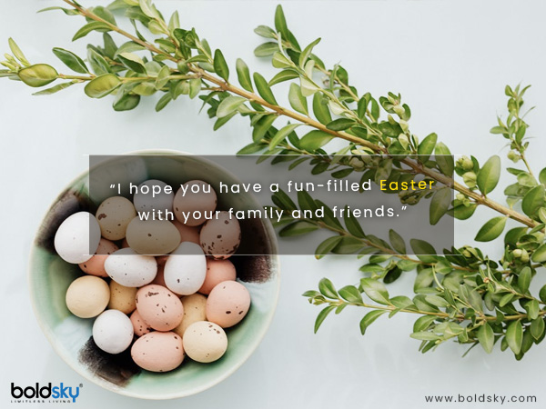 Quotes And Wishes To Share On Easter