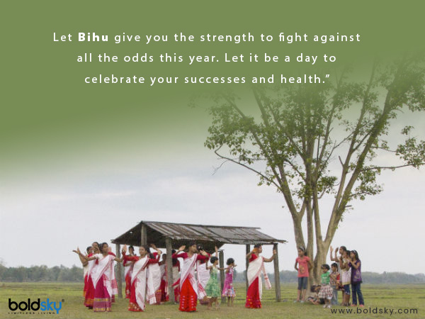 Quotes & Messages To Share On Bihu