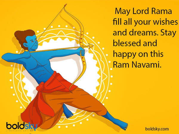 Quotes & Wishes To Share On Ram Navami