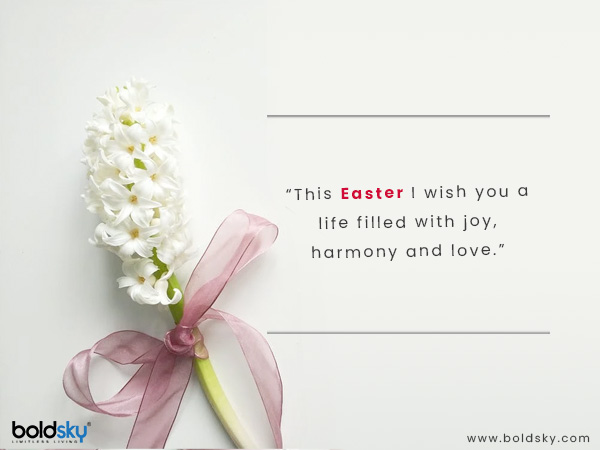 Quotes And Wishes To Share On Easter