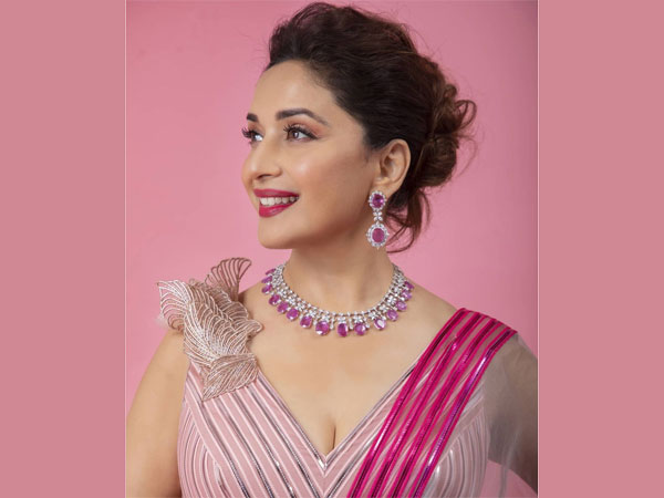 Madhuri Dixit’s Lehenga And It’s Price