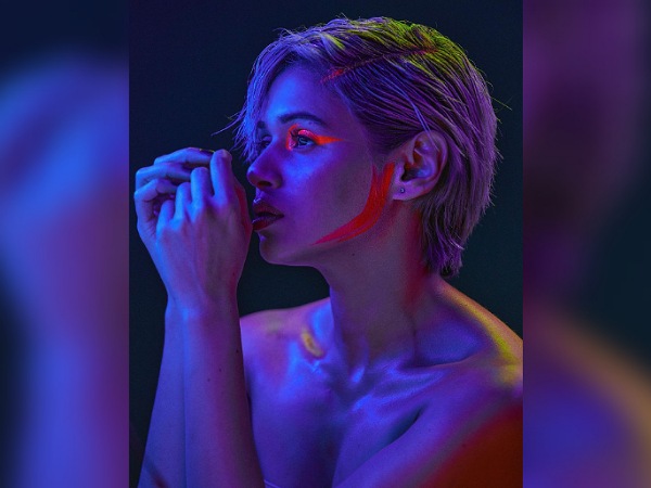 Shalmali Kholgade’s Hair And Face Paint