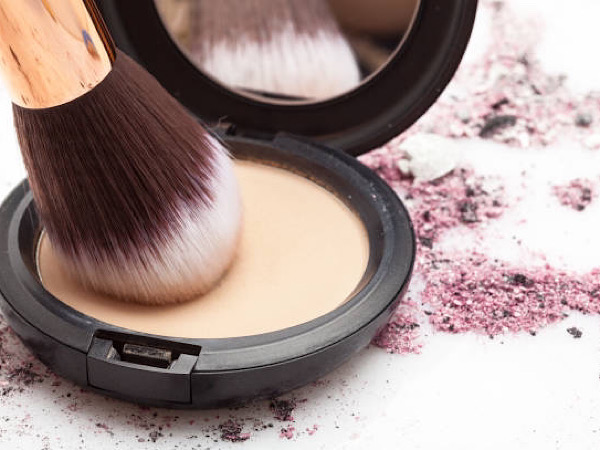 Compact Powder Compact Powder