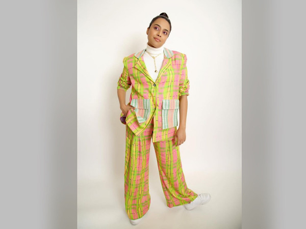 Swara Bhaskar’s Pantsuits On Birthday